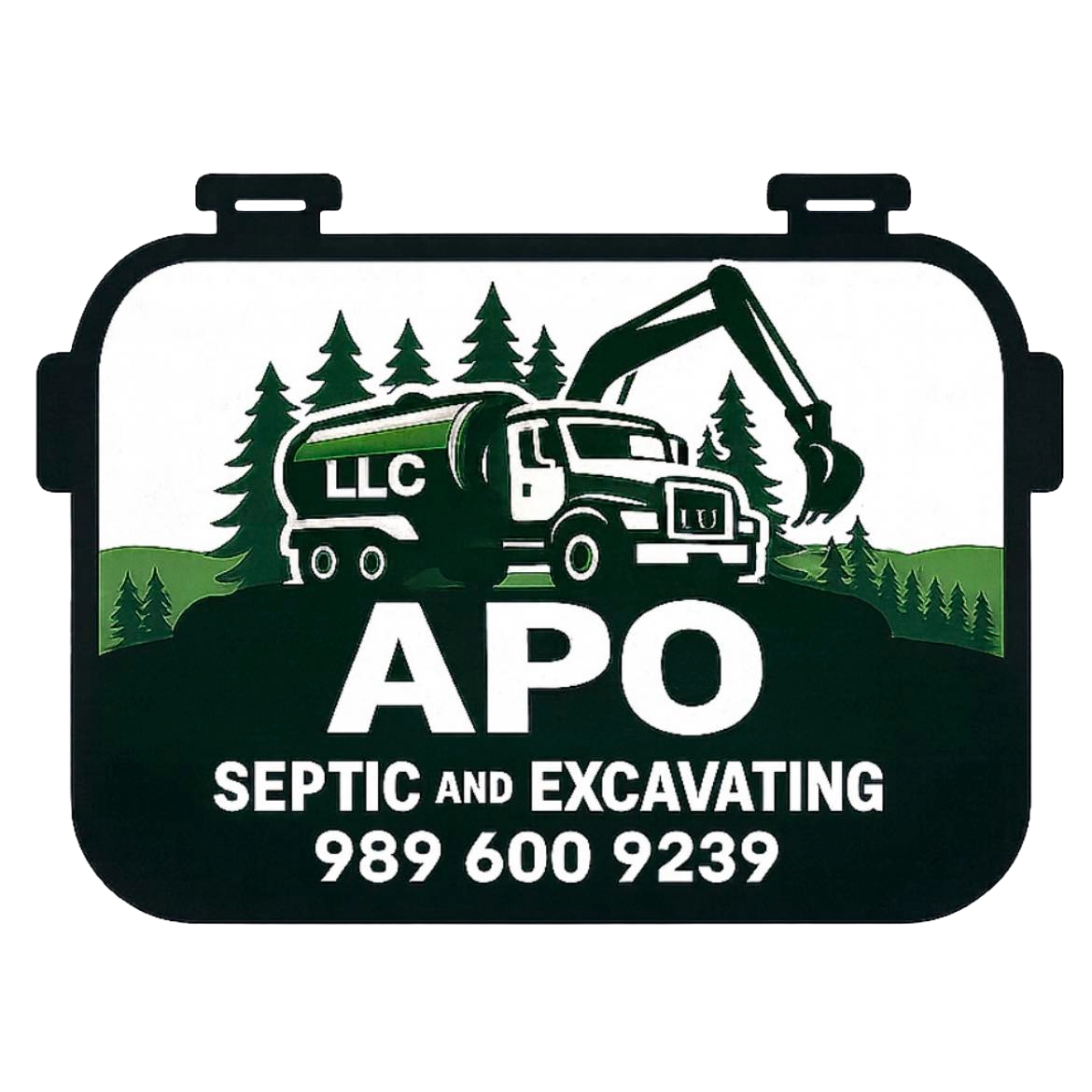 APO Septic and Excavating LLC | Septic Services & Excavating Contractors in Saginaw county, Michigan